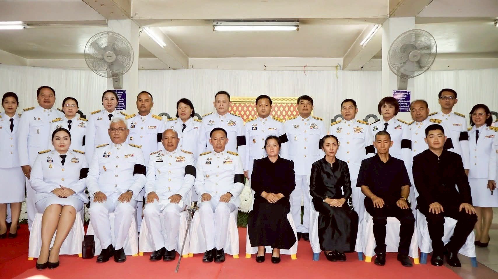 title - วันจันทร์ที่ 29 ธันวาคม 2568 เวลา 19.30 น. ณ สถานที่ประกอบพิธีวัดแจ้ง ตำบลหน้าเมือง อำเภอเมืองปราจีนบุรี จังหวัดปราจีนบุรี นายวิทูล ประดิษฐบุญ ปฏิรูปที่ดินจังหวัดปราจีนบุรี  มอบหมายให้ ข้าราชการ พนักงานราชการ ส.ป.ก.ปราจีนบุรี เข้าร่วมพิธี สวดพระอภิธรรม  จ่าสิบเอก พีรยุทธ น้าวิลัยเจริญ สังกัดกองพันทหารปืนใหญ่ที่ 2 กรมทหารปืนใหญ่ที่ 2  รักษาพระองค์ ที่ได้เสียสละชีวิตจากการปะทะที่แนวชายแดนบ้านหนองจาน จังหวัดสระแก้ว  เมื่อวันเสาร์ที่ 27 ธันวาคม 2568